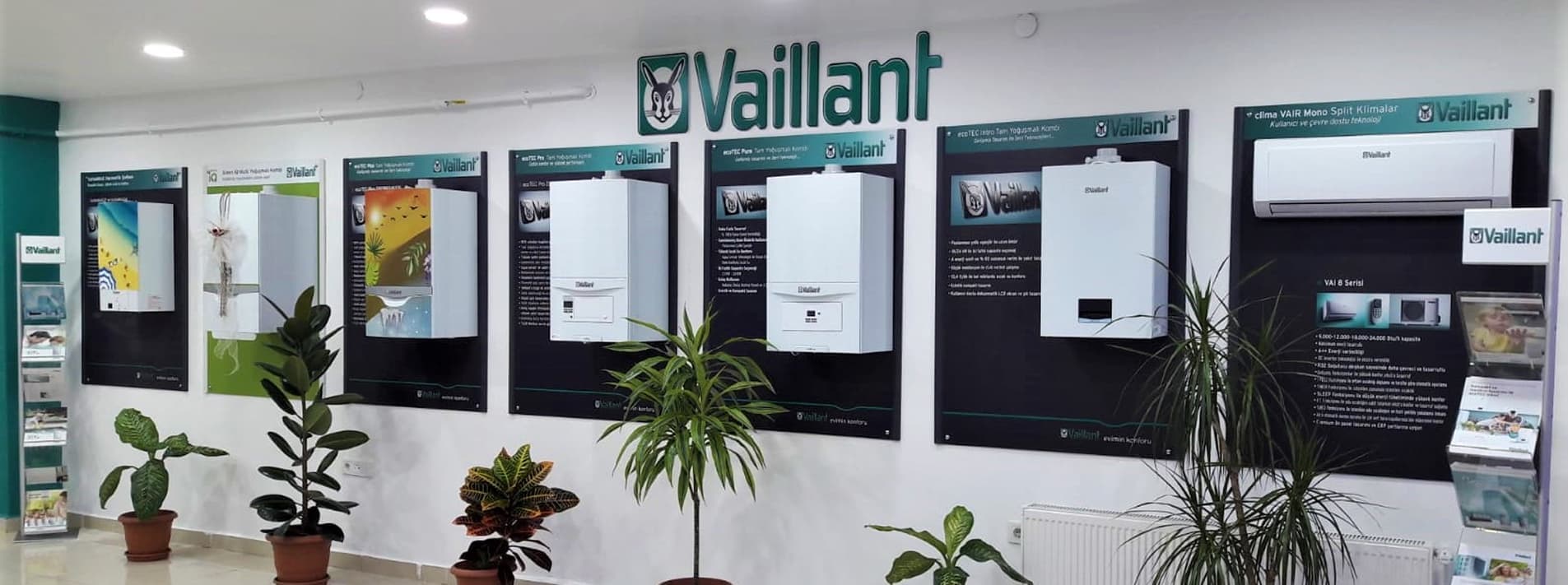 ARFE ISITMA VE SOĞUTMA SİSTEMLERİ : Isparta Merkez Vaillant Yetkili Servis